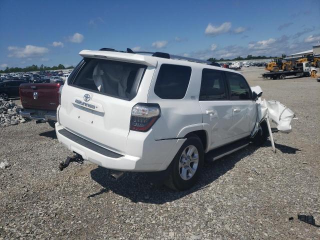 Photo 4 from auction – 2020 TOYOTA 4RUNNER SR with VIN JTEBU5JR5L5807107