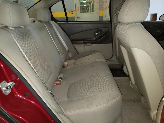Photo 6 from auction – 2007 CHEVROLET MALIBU LS with VIN 1G1ZS58F17F209867