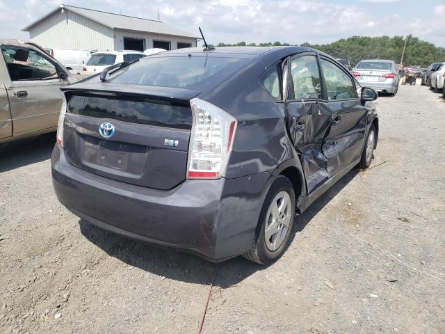 Photo 4 from auction – 2010 TOYOTA PRIUS with VIN JTDKN3DU2A0154266