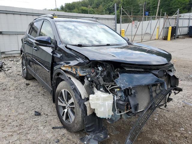 TOYOTA RAV4 ADVEN 2018 with VIN JTMRFREV6JD236743 - Photo from auction