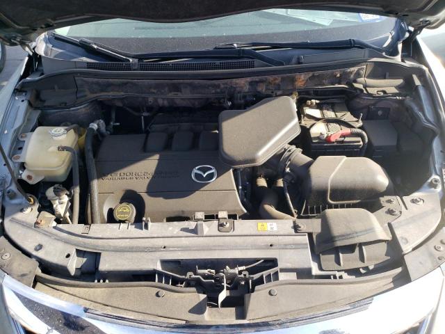 Photo 7 from auction – 2010 MAZDA CX-9 with VIN JM3TB3MV8A0219179