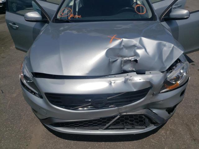Photo 7 from auction – 2018 VOLVO S60 DYNAMI with VIN YV126MFL5J2465809