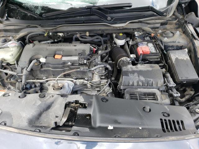 Photo 7 from auction – 2019 HONDA CIVIC LX with VIN 2HGFC2F69KH563668