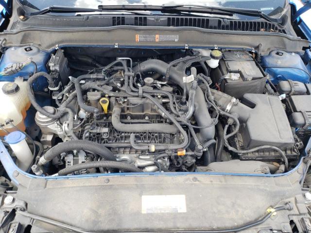Photo 7 from auction – 2020 FORD FUSION SE with VIN 3FA6P0HD8LR191304