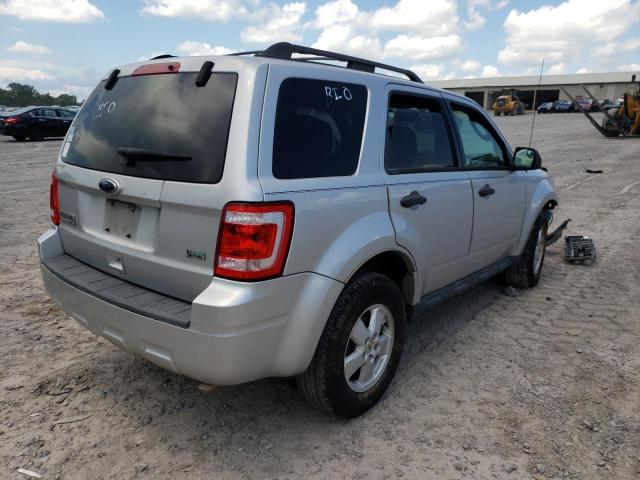 Photo 4 from auction – 2010 FORD ESCAPE XLT with VIN 1FMCU0DG6AKC82073