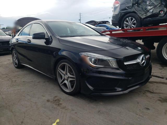 MERCEDES-BENZ CLA 250 2014 with VIN WDDSJ4EB7EN097446 - Photo from auction
