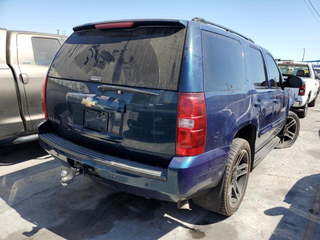 Photo 4 from auction – 2007 CHEVROLET TAHOE C150 with VIN 1GNFC13007J111260