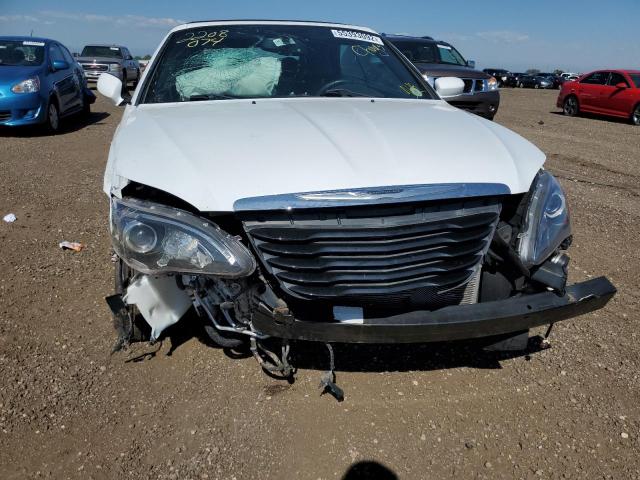Photo 9 from auction – 2013 CHRYSLER 200 S with VIN 1C3BCBGG8DN755571