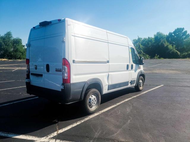 Photo 4 from auction – 2018 RAM PROMASTER with VIN 3C6TRVBG4JE143575