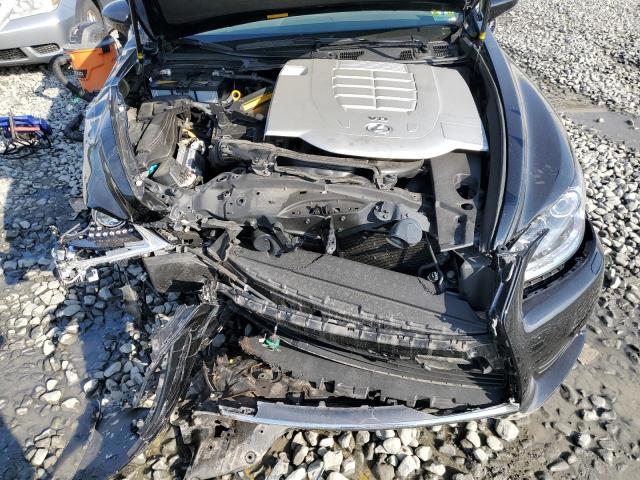 Photo 7 from auction – 2016 LEXUS LS 460 with VIN JTHCL5EF5G5027284