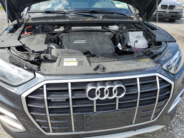 Photo 7 from auction – 2021 AUDI Q5 PREMIUM with VIN WA1AAAFYXM2004565