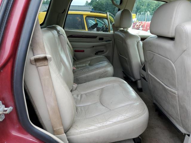 Photo 6 from auction – 2005 CADILLAC ESCALADE with VIN 1GYEK63N45R272185
