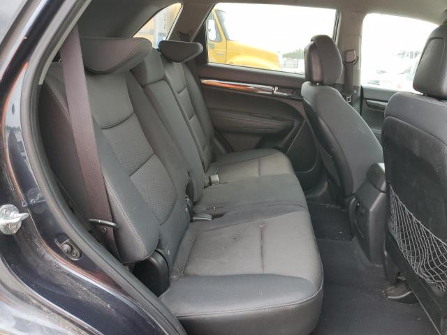 Photo 6 from auction – 2013 KIA SORENTO LX with VIN 5XYKT3A66DG364976