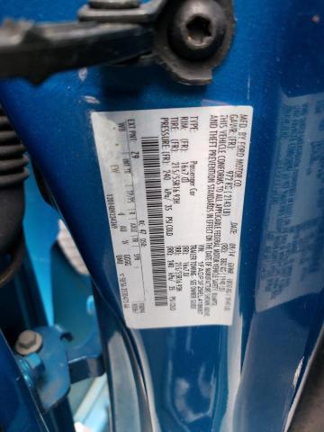 Photo 10 from auction – 2014 FORD FOCUS SE with VIN 1FADP3F29EL418687