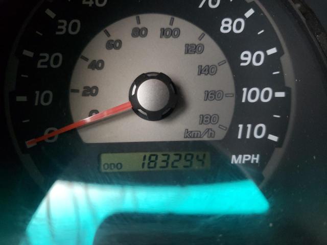 Photo 8 from auction – 2004 TOYOTA 4RUNNER SR with VIN JTEZU14R340040620