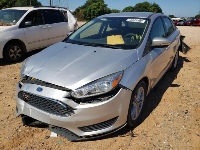 Photo 2 from auction – 2017 FORD FOCUS SE with VIN 1FADP3F2XHL269386