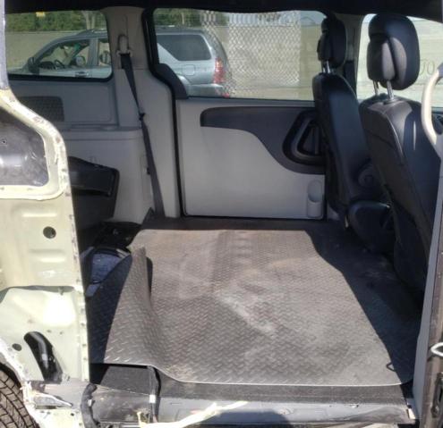 Photo 6 from auction – 2019 DODGE GRAND CARA with VIN 2C4RDGCG6KR623273