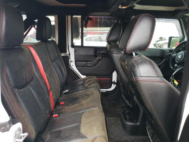 Photo 6 from auction – 2017 JEEP WRANGLER U with VIN 1C4BJWFG3HL619828