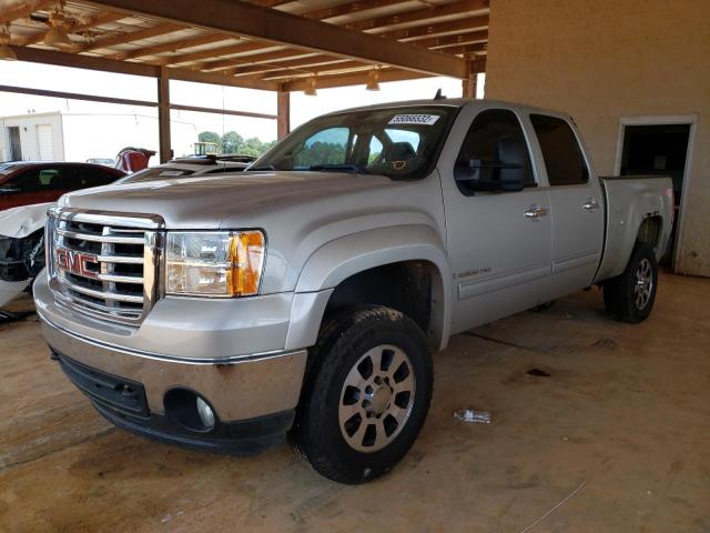 Photo 2 from auction – 2008 GMC SIERRA K25 with VIN 1GTHK23K78F199465