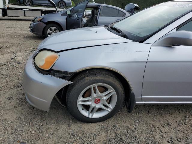 Photo 9 from auction – 2001 HONDA CIVIC SI with VIN 1HGEM22911L009342
