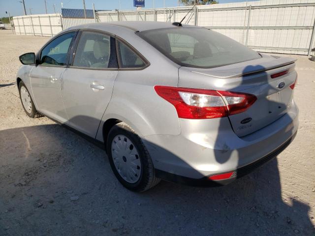 Photo 3 from auction – 2013 FORD FOCUS SE with VIN 1FADP3F20DL321764