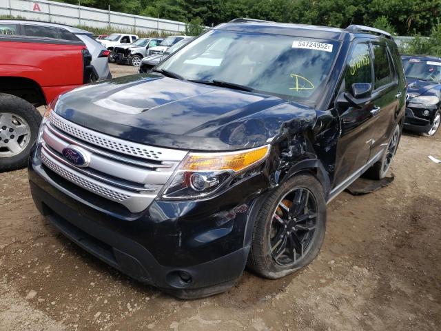 Photo 2 from auction – 2013 FORD EXPLORER X with VIN 1FM5K8D88DGB19132
