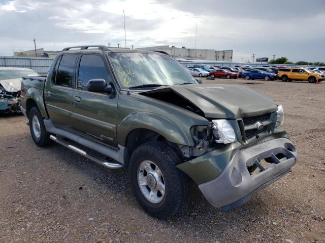 FORD EXPLORER S 2001 with VIN 1FMZU67E41UB71937 - Photo from auction