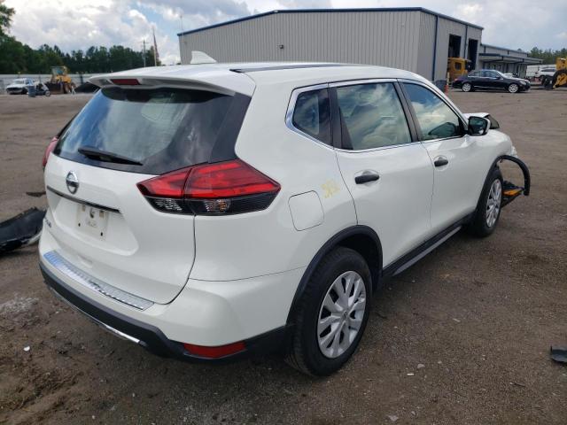 Photo 4 from auction – 2017 NISSAN ROGUE S with VIN 5N1AT2MT5HC812881