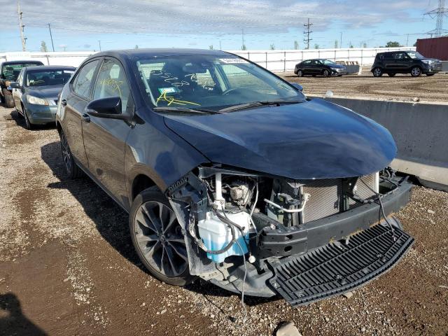 Photo 1 from auction – 2017 TOYOTA COROLLA L with VIN 2T1BURHE8HC826128