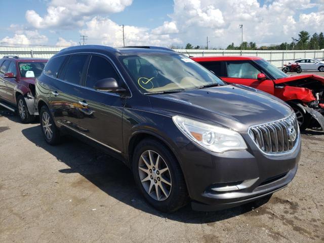 BUICK ENCLAVE 2014 with VIN 5GAKVBKD3EJ151830 - Photo from auction