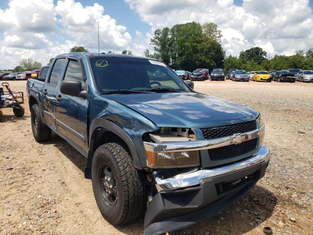 Photo 1 from auction – 2006 CHEVROLET COLORADO with VIN 1GCDT136868317601