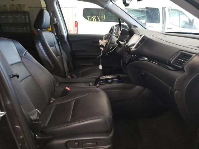 Photo 5 from auction – 2017 HONDA PILOT ELIT with VIN 5FNYF6H03HB097720