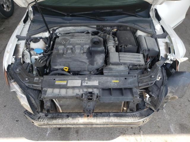Photo 7 from auction – 2015 VOLKSWAGEN PASSAT SEL with VIN 1VWCV7A37FC036790