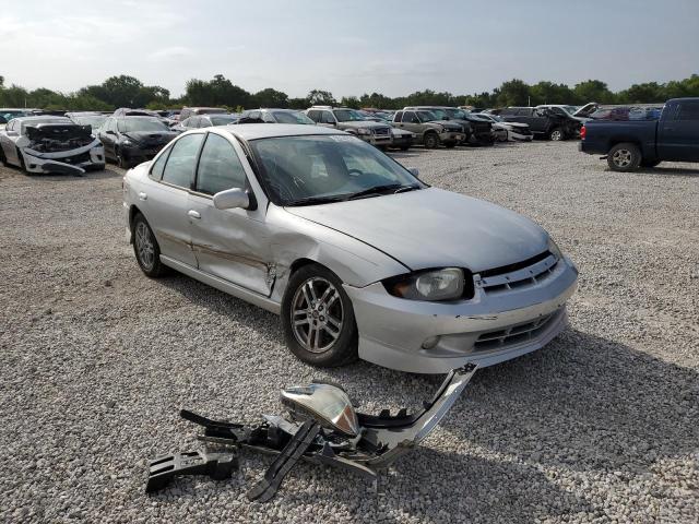 CHEVROLET CAVALIER L 2004 with VIN 1G1JH52F047245575 - Photo from auction