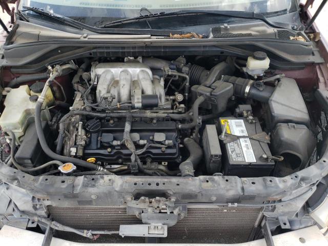 Photo 7 from auction – 2007 NISSAN MURANO SL with VIN JN8AZ08T77W508101