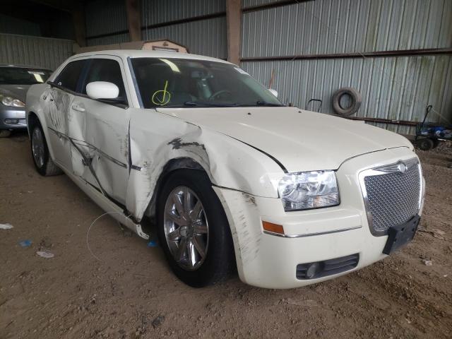 Photo 1 from auction – 2008 CHRYSLER 300 TOURIN with VIN 2C3LA53G68H259653