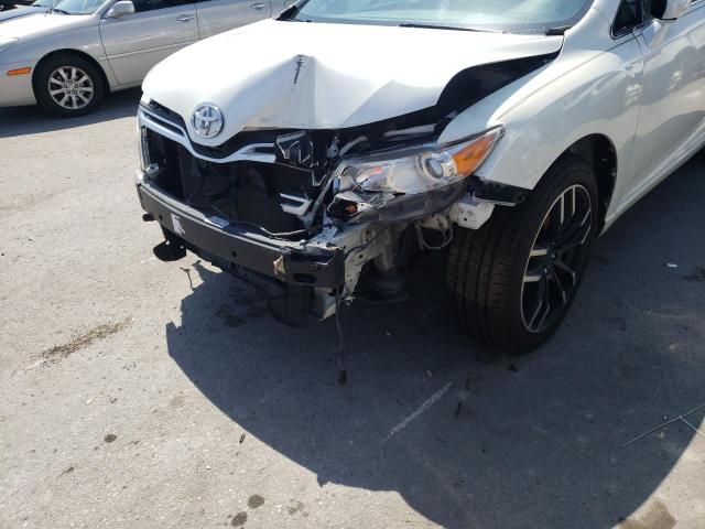 Photo 9 from auction – 2012 TOYOTA VENZA LE with VIN 4T3ZK3BB3CU049839