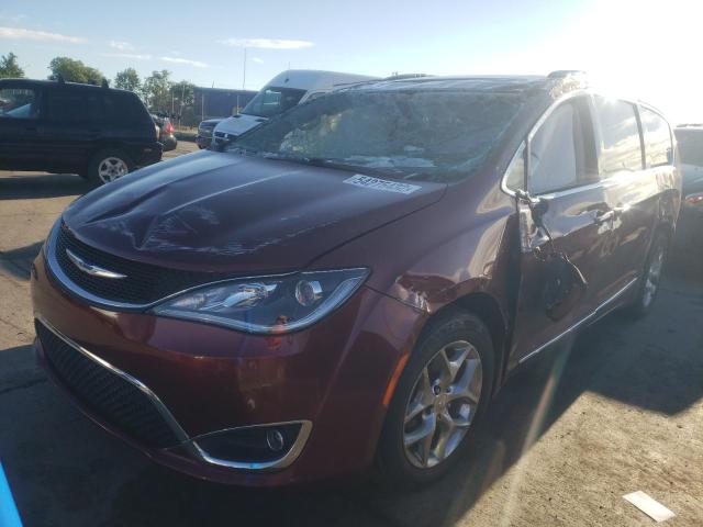 Photo 2 from auction – 2018 CHRYSLER PACIFICA L with VIN 2C4RC1GG7JR357674
