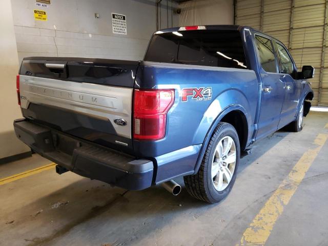 Photo 4 from auction – 2018 FORD F150 SUPER with VIN 1FTEW1EGXJFC91766