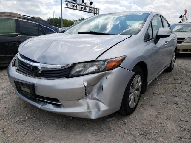 Zdjęcie 2 z aukcji – 2012 HONDA CIVIC LX z VIN 19XFB2F53CE007717
