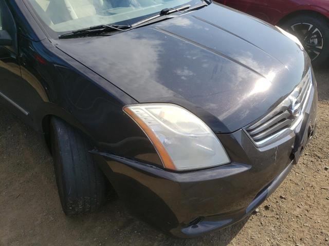 Photo 9 from auction – 2010 NISSAN SENTRA with VIN 3N1AB6AP0AL623395