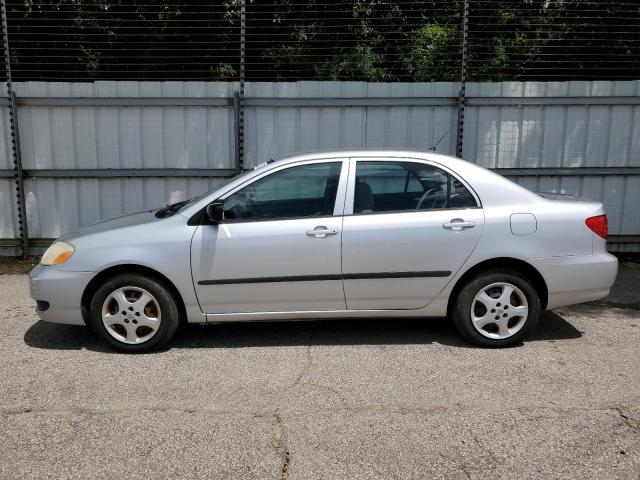 Photo 10 from auction – 2005 TOYOTA COROLLA CE with VIN JTDBR32E952057947