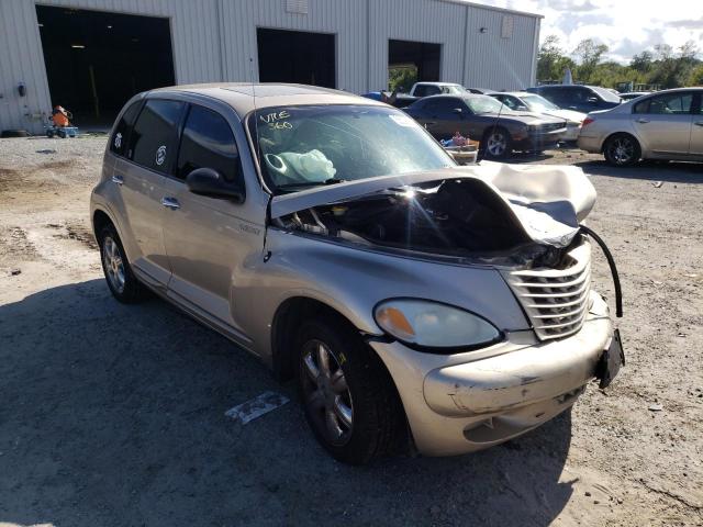 CHRYSLER PT CRUISER 2004 with VIN 3C8FY68B74T254419 - Photo from auction