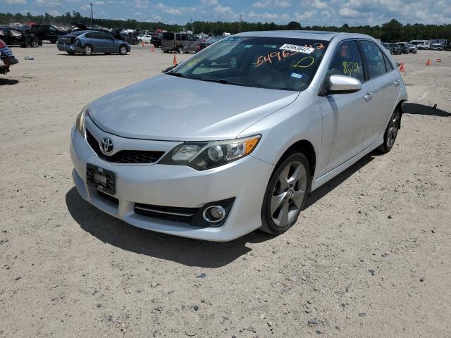 Photo 2 from auction – 2014 TOYOTA CAMRY SE with VIN 4T1BK1FK0EU025333
