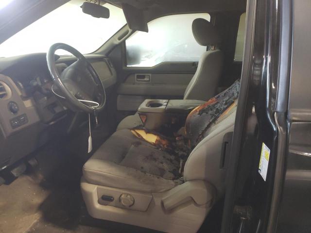 Photo 9 from auction – 2010 FORD F150 SUPER with VIN 1FTFX1EV8AFB92430
