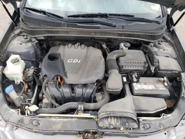 Photo 7 from auction – 2013 HYUNDAI SONATA GLS with VIN 5NPEB4AC6DH716474