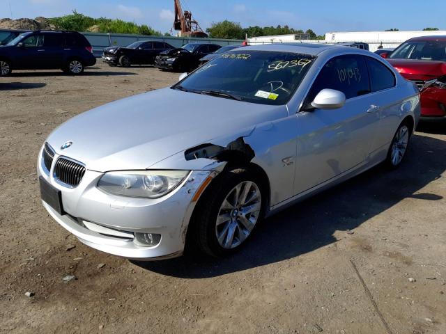 Photo 2 from auction – 2011 BMW 328 XI with VIN WBAKF3C51BE567367