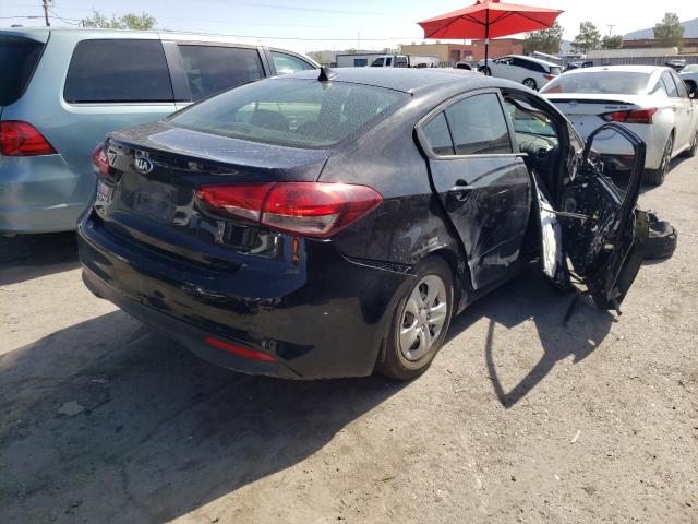 Photo 4 from auction – 2018 KIA FORTE LX with VIN 3KPFK4A73JE266578