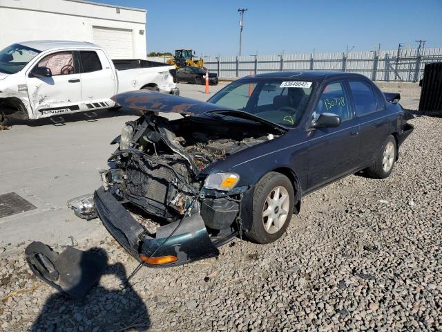 Photo 2 from auction – 1997 TOYOTA COROLLA DX with VIN 1NXBA02E2VZ599302