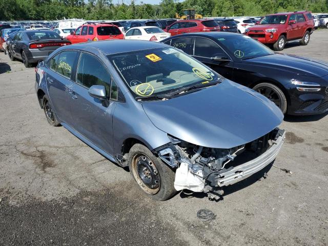 Photo 1 from auction – 2020 TOYOTA COROLLA LE with VIN JTDEPRAE3LJ050146